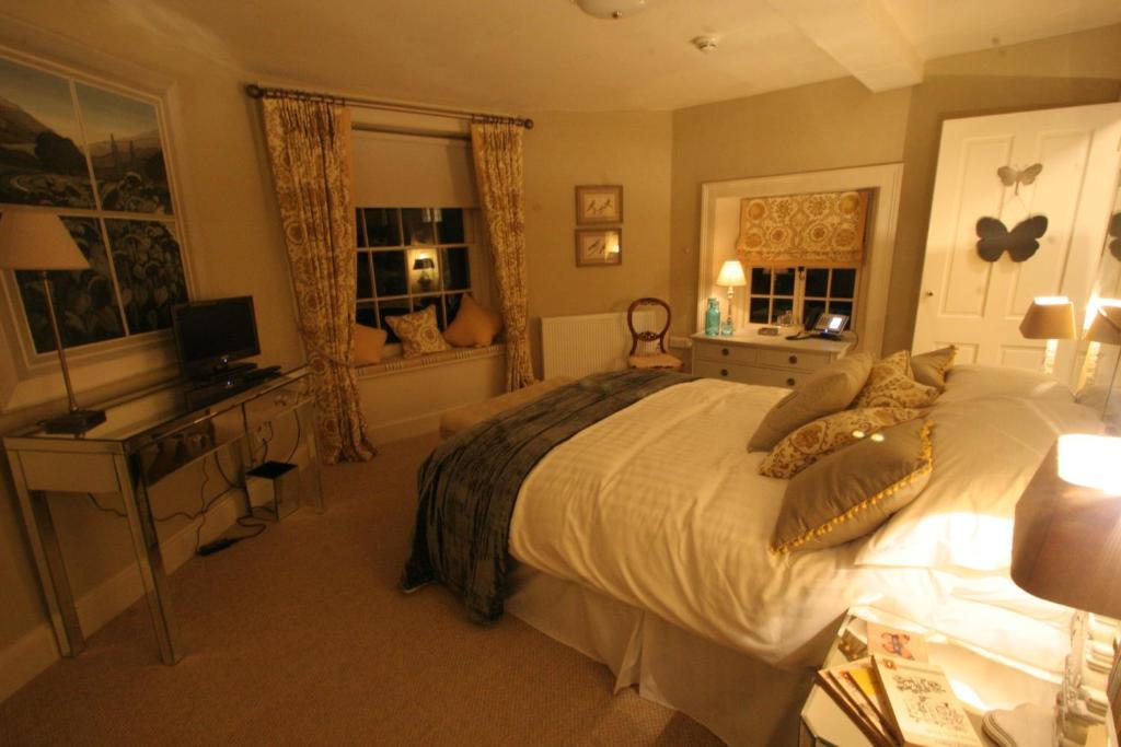 The Fontmell Hotel Shaftesbury Room photo