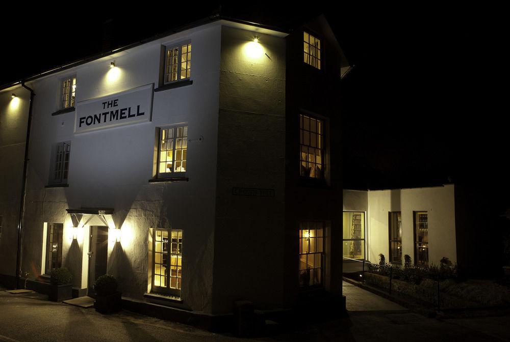 The Fontmell Hotel Shaftesbury Exterior photo
